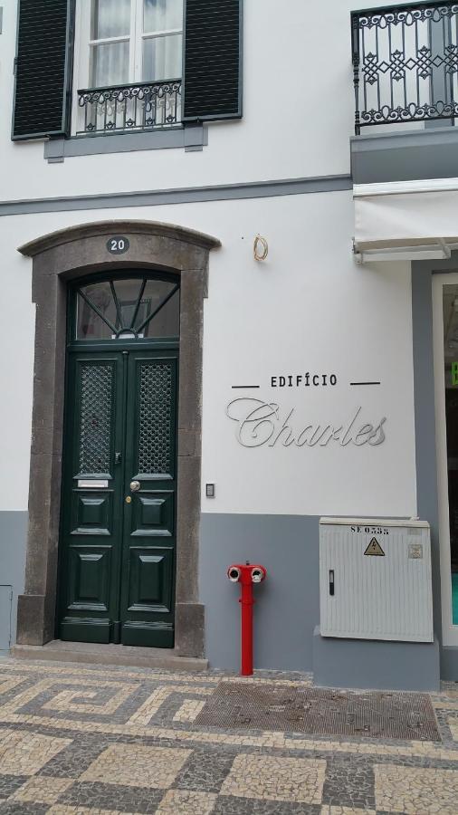 Appartamento Edificio Charles 202 Funchal  Esterno foto