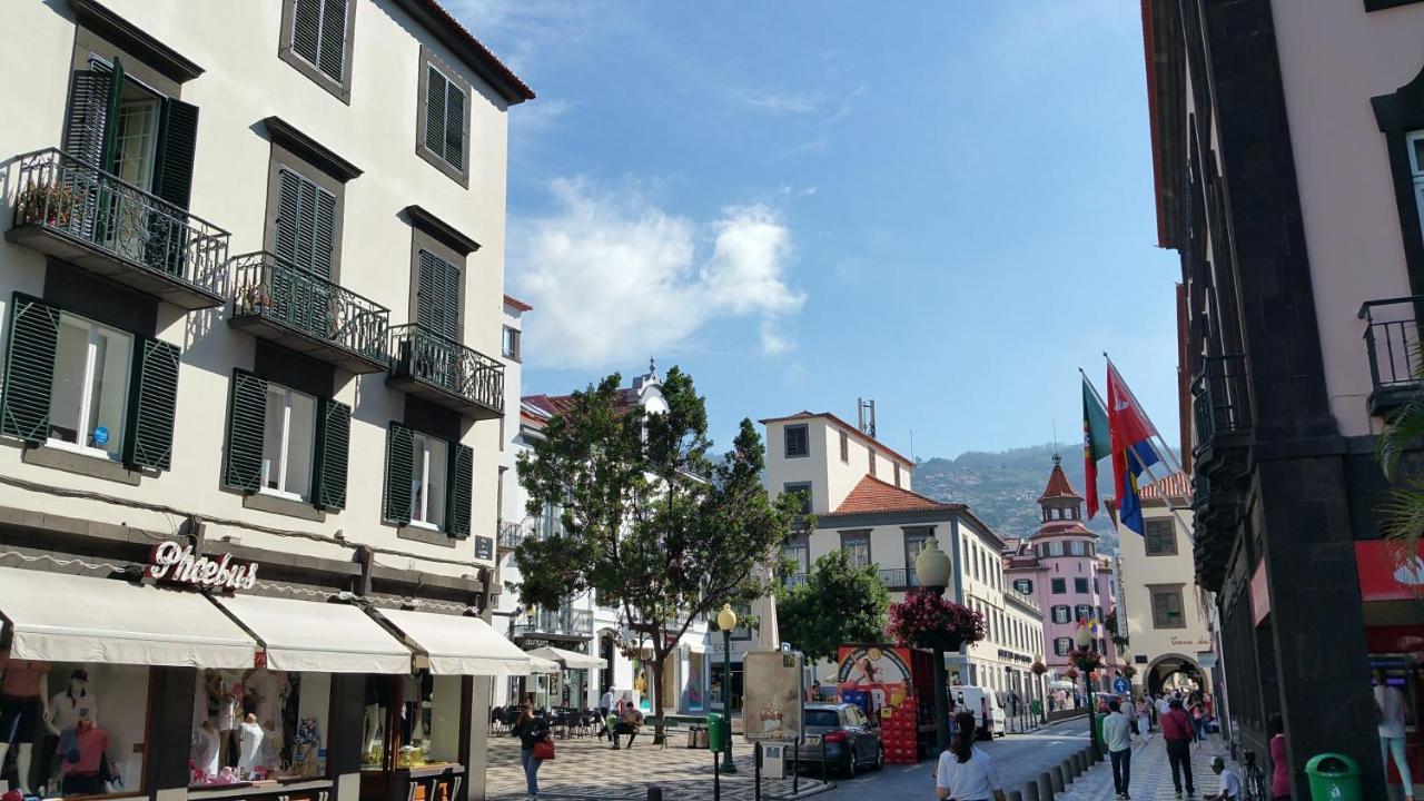 Appartamento Edificio Charles 202 Funchal  Esterno foto