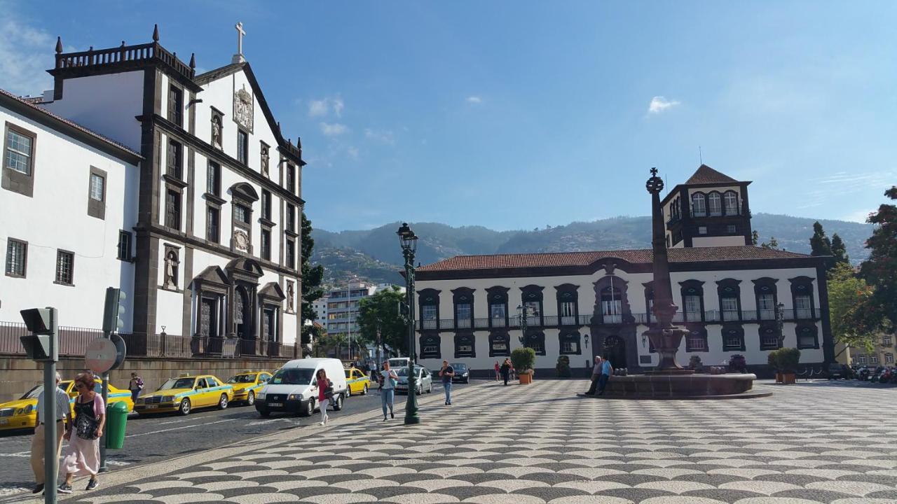 Appartamento Edificio Charles 202 Funchal  Esterno foto