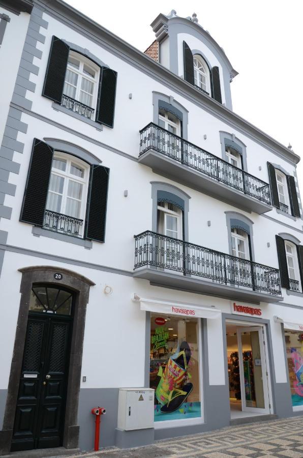 Appartamento Edificio Charles 202 Funchal  Esterno foto