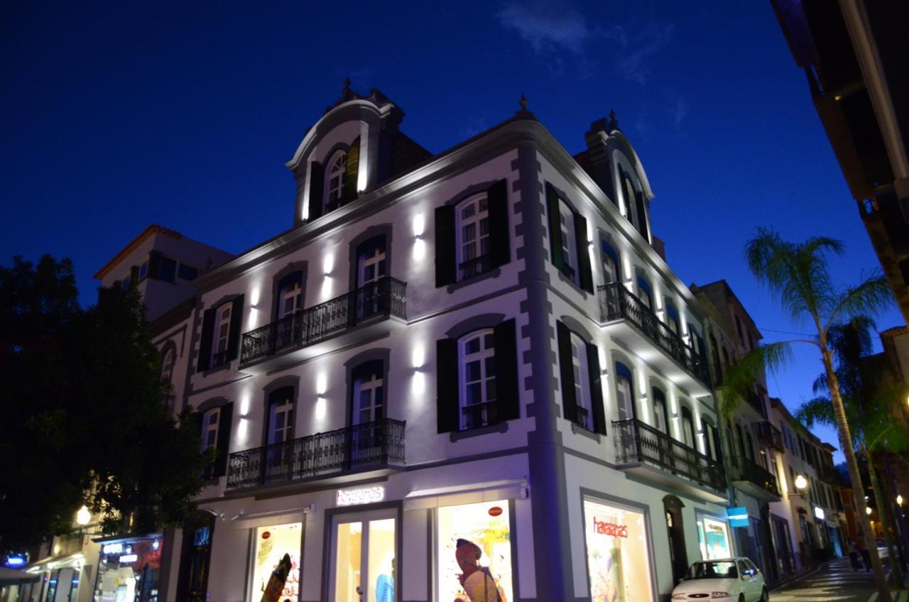 Appartamento Edificio Charles 202 Funchal  Esterno foto
